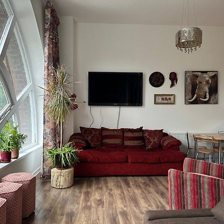 Stunning 2 Bedroom Apartment Glasgow Kültér fotó