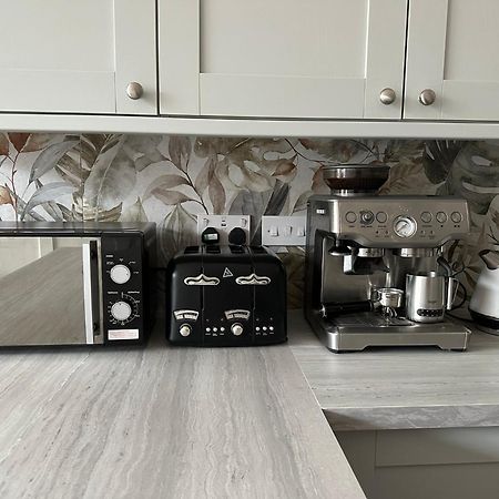 Stunning 2 Bedroom Apartment Glasgow Kültér fotó