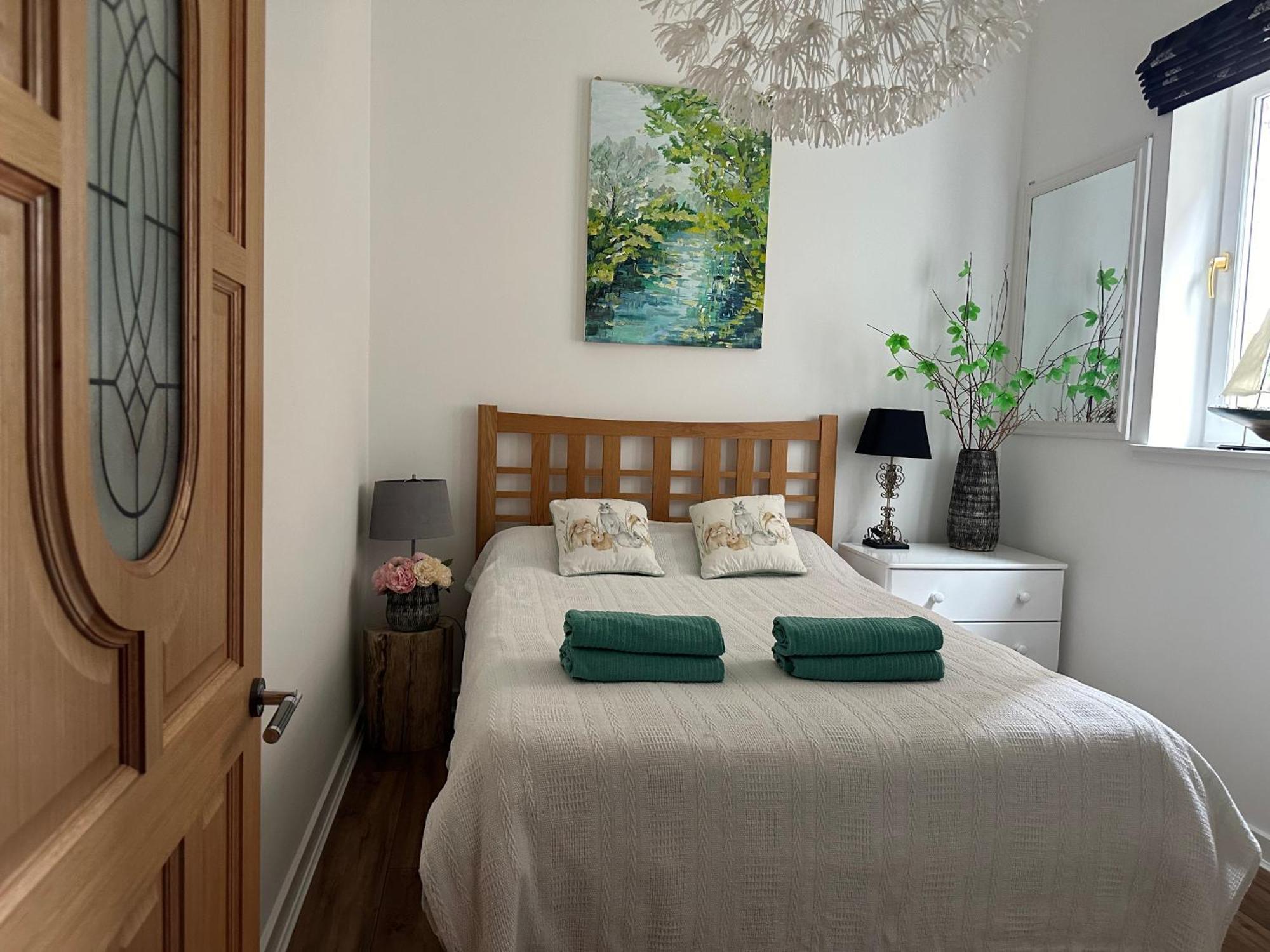 Stunning 2 Bedroom Apartment Glasgow Kültér fotó