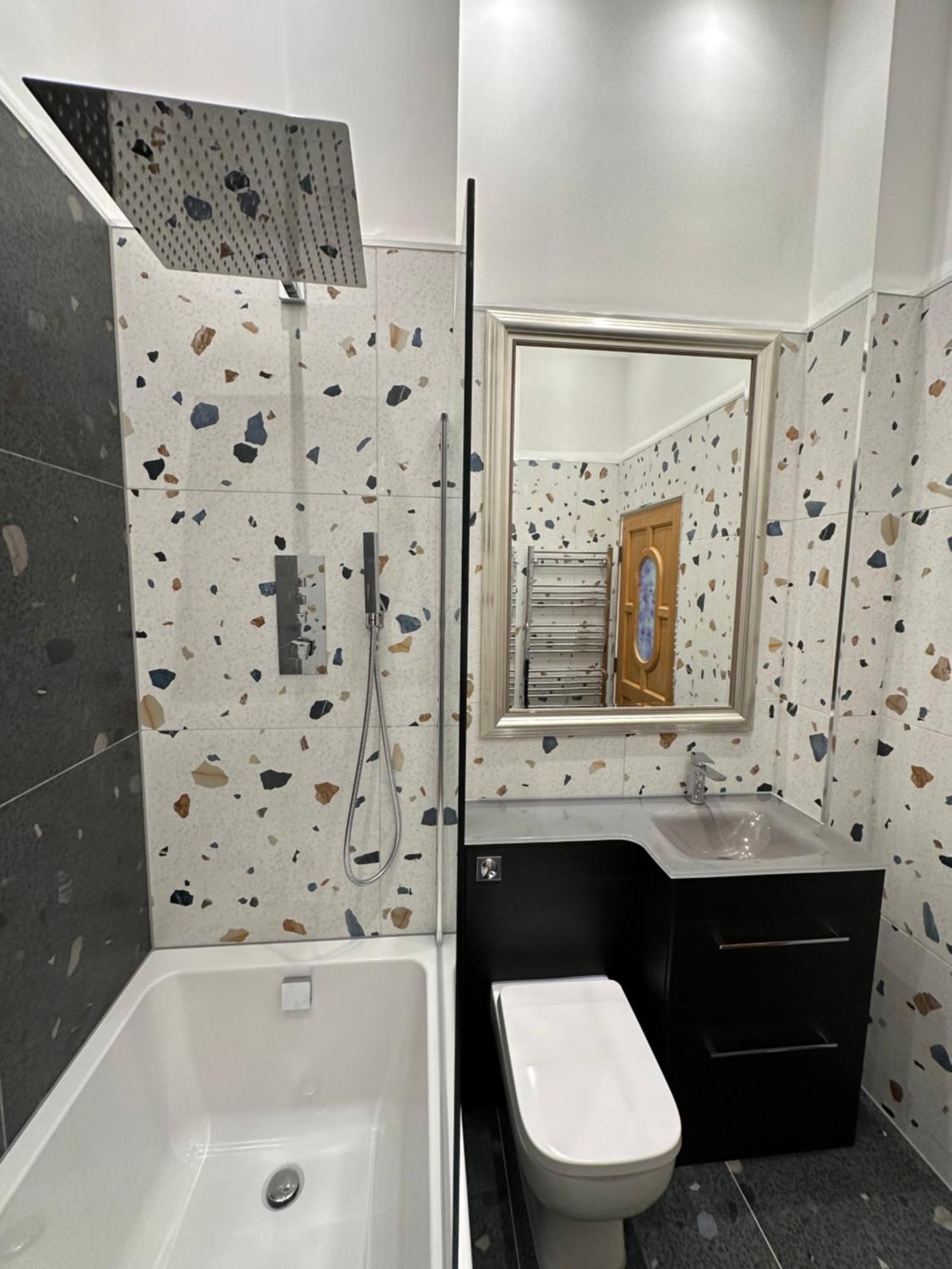Stunning 2 Bedroom Apartment Glasgow Kültér fotó