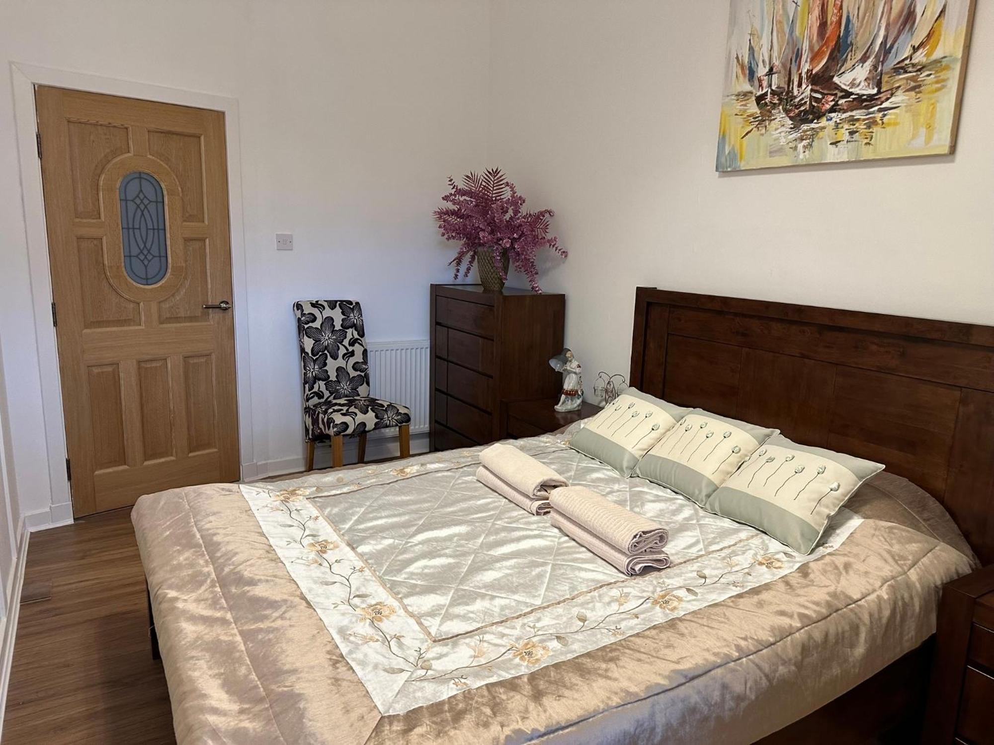 Stunning 2 Bedroom Apartment Glasgow Kültér fotó