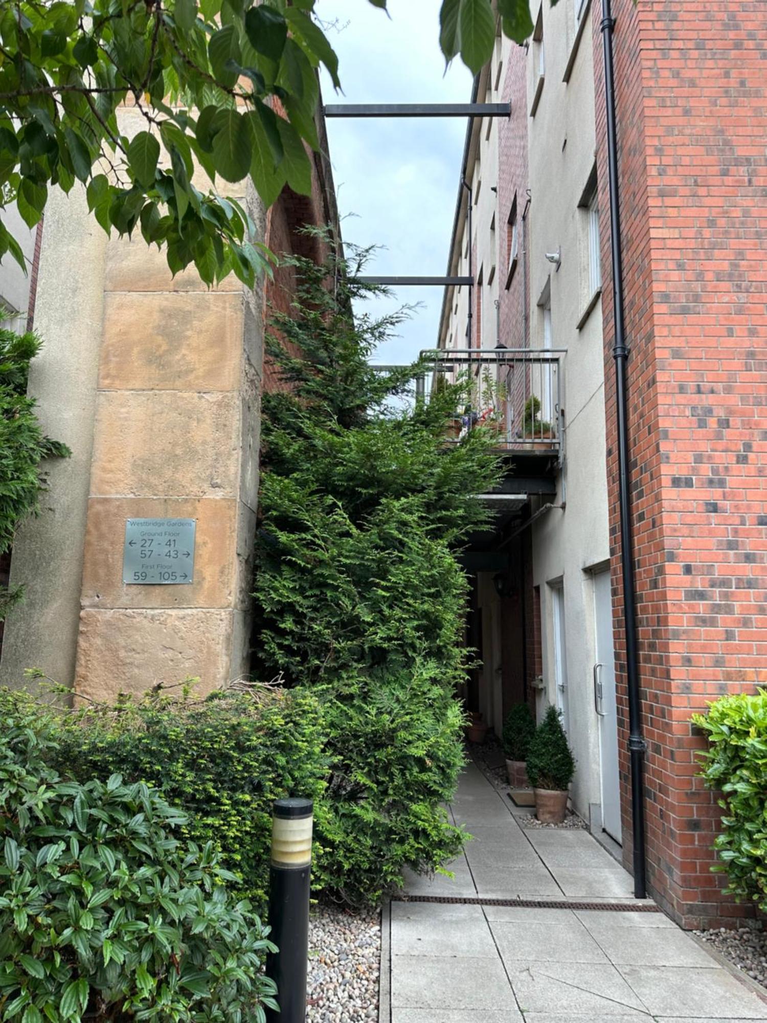 Stunning 2 Bedroom Apartment Glasgow Kültér fotó