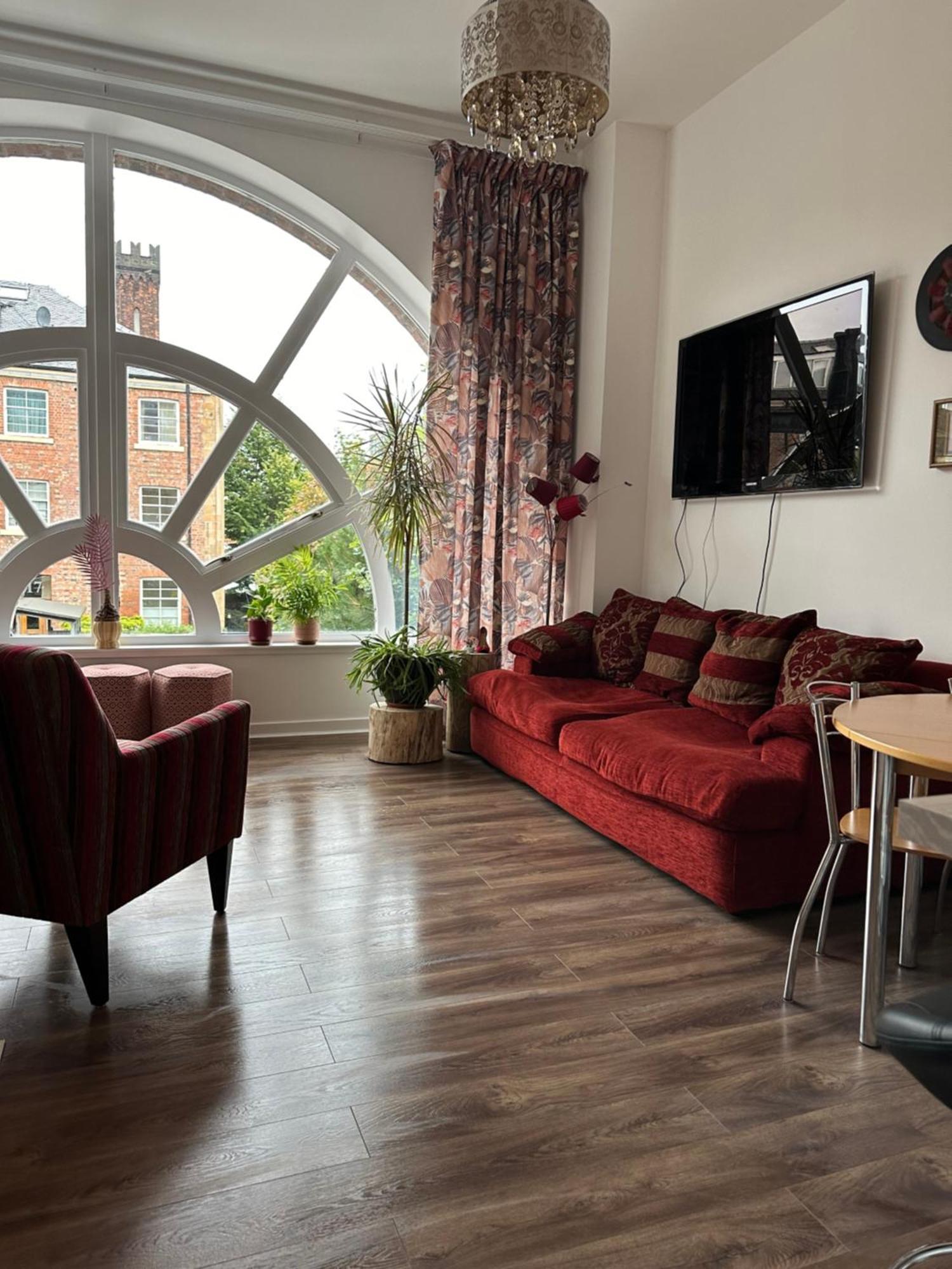 Stunning 2 Bedroom Apartment Glasgow Kültér fotó